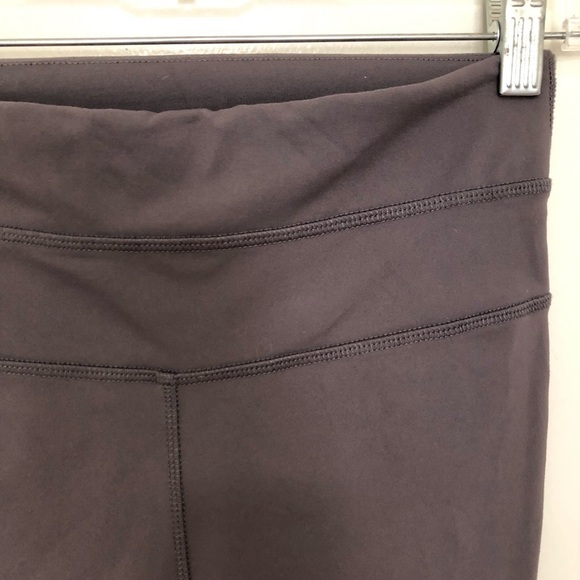 Free People Movement Athletic Leggings Purple Grey XS - Picture 3 of 7